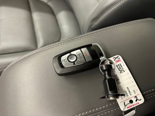 Certified 2025 Ford Bronco Sport Badlands image 28