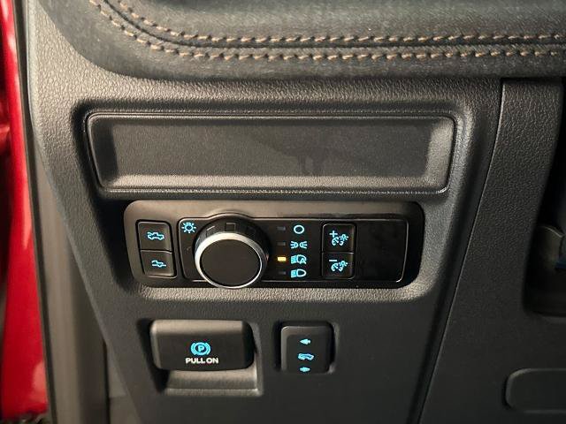 Certified 2025 Ford F150 Lightning Lariat AWD/4WD image 21