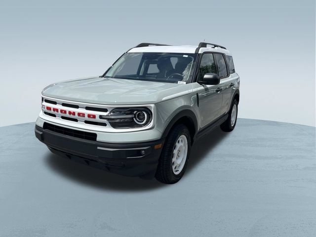 Certified 2024 Ford Bronco Sport Heritage w/ Heritage Convenience Package AWD/4WD image 9