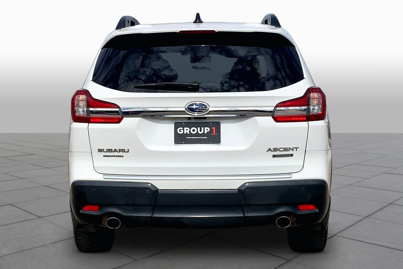 Used 2020 Subaru Ascent Touring AWD/4WD image 5