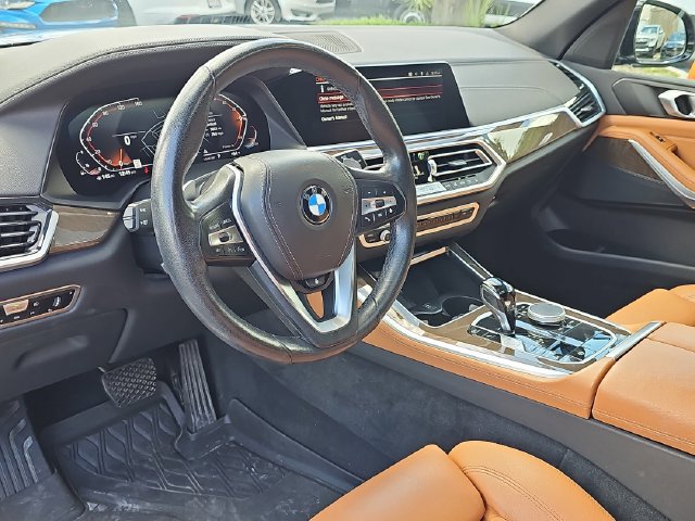 Used 2022 BMW X5 xDrive40i AWD/4WD image 19