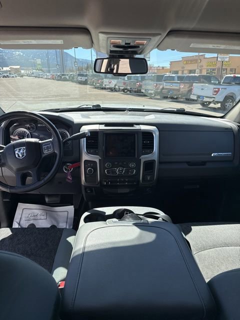 Used 2018 RAM 2500 Big Horn image 23