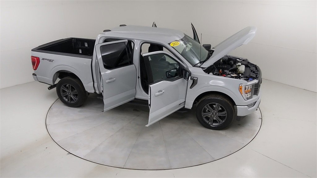 Certified 2023 Ford F150 XLT w/ Equipment Group 302A High image 50