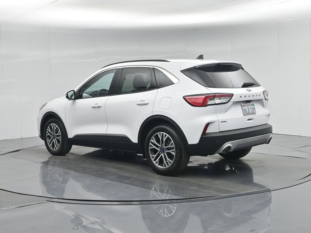 Certified 2020 Ford Escape SEL image 5