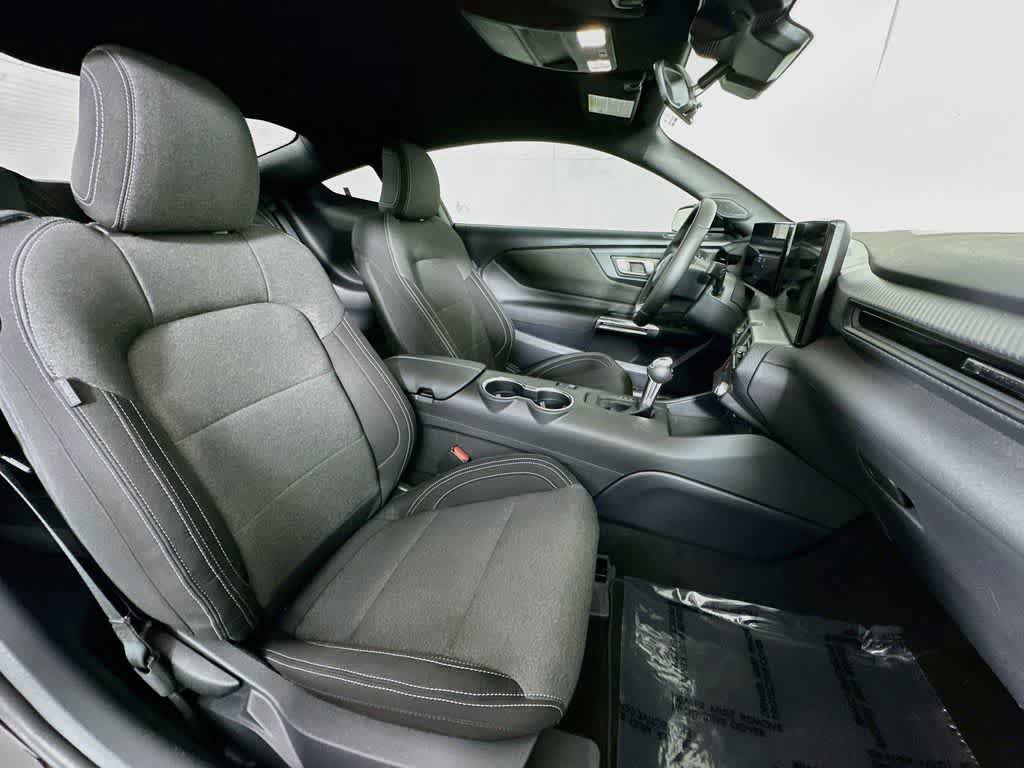 Certified 2024 Ford Mustang Coupe RWD image 14