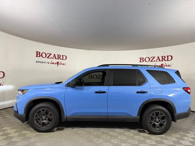 Used 2024 Honda Pilot TrailSport image 5