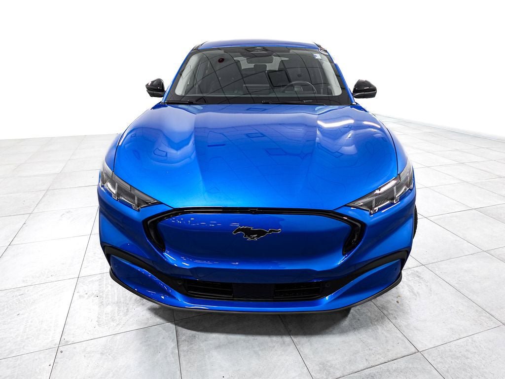Certified 2025 Ford Mustang Mach-E Premium AWD/4WD image 2