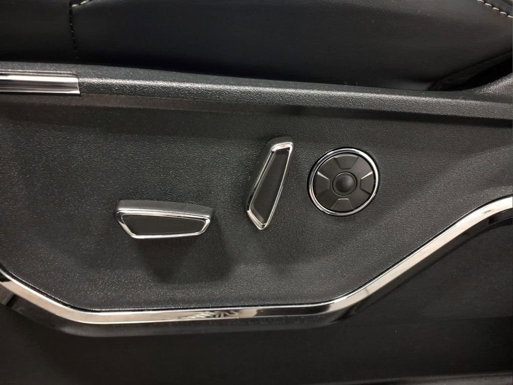 Certified 2025 Ford F150 Lightning Platinum AWD/4WD image 23