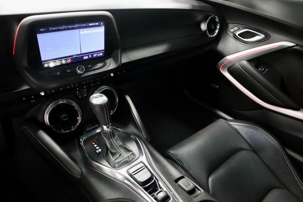 Used 2019 Chevrolet Camaro SS image 30