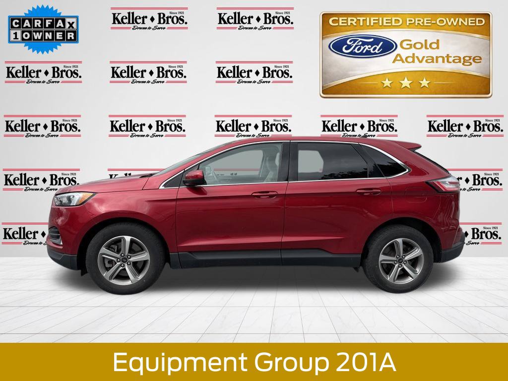 Certified 2023 Ford Edge SEL w/ Convenience Package AWD/4WD image 5