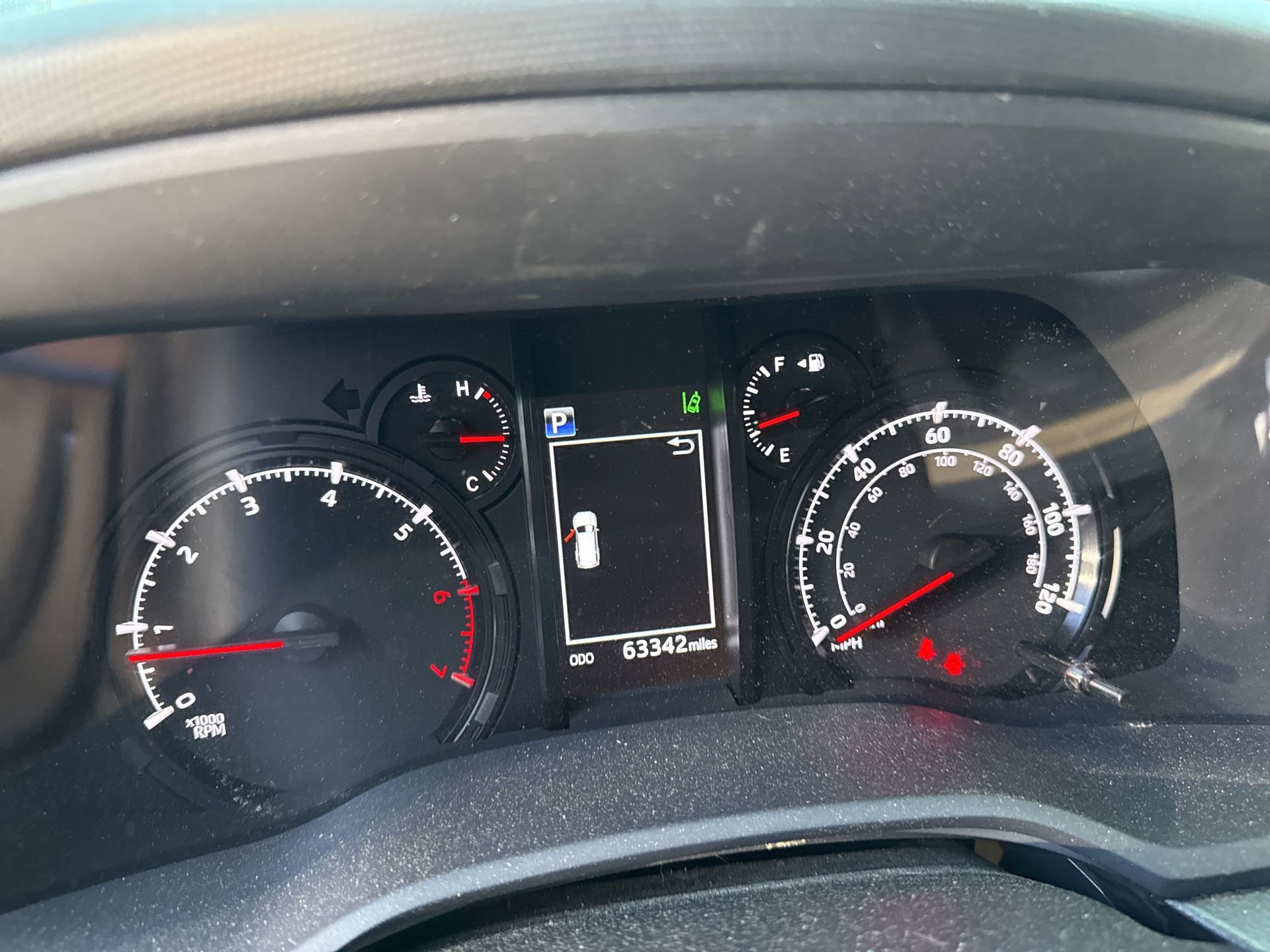 Used 2020 Toyota 4Runner SR5 AWD/4WD image 16