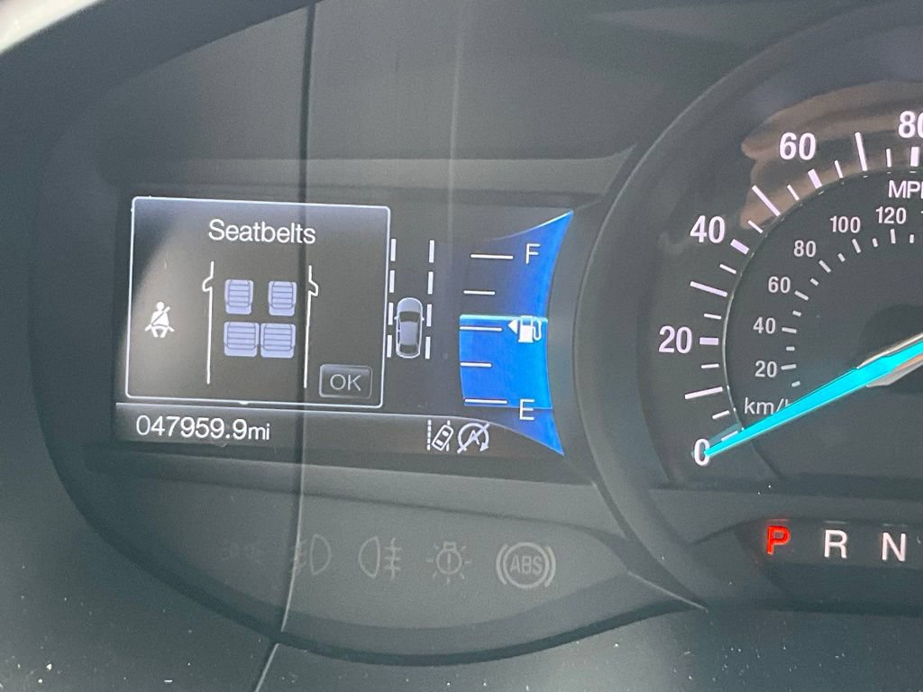 Certified 2024 Ford Edge SEL AWD/4WD image 3