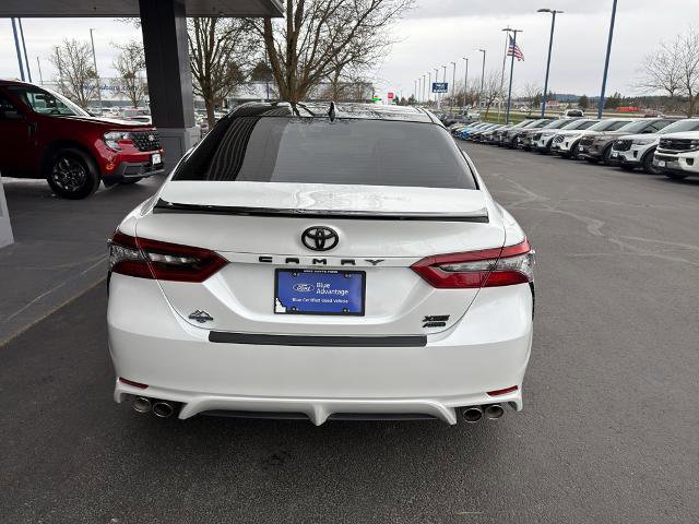 Used 2024 Toyota Camry XSE w/ Navigation Package image 3