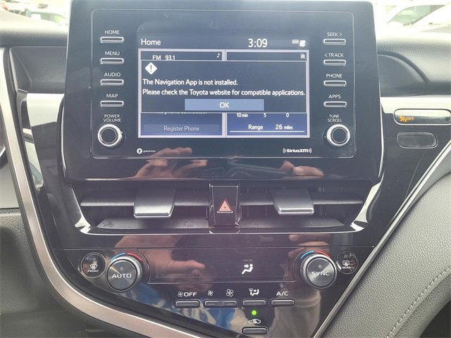 Used 2023 Toyota Camry LE image 21