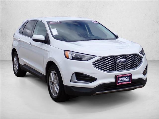 Certified 2024 Ford Edge SEL AWD/4WD image 6