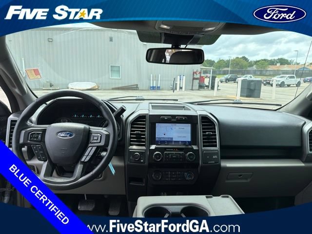 Certified 2020 Ford F150 XLT w/ Equipment Group 302A Luxury AWD/4WD image 12
