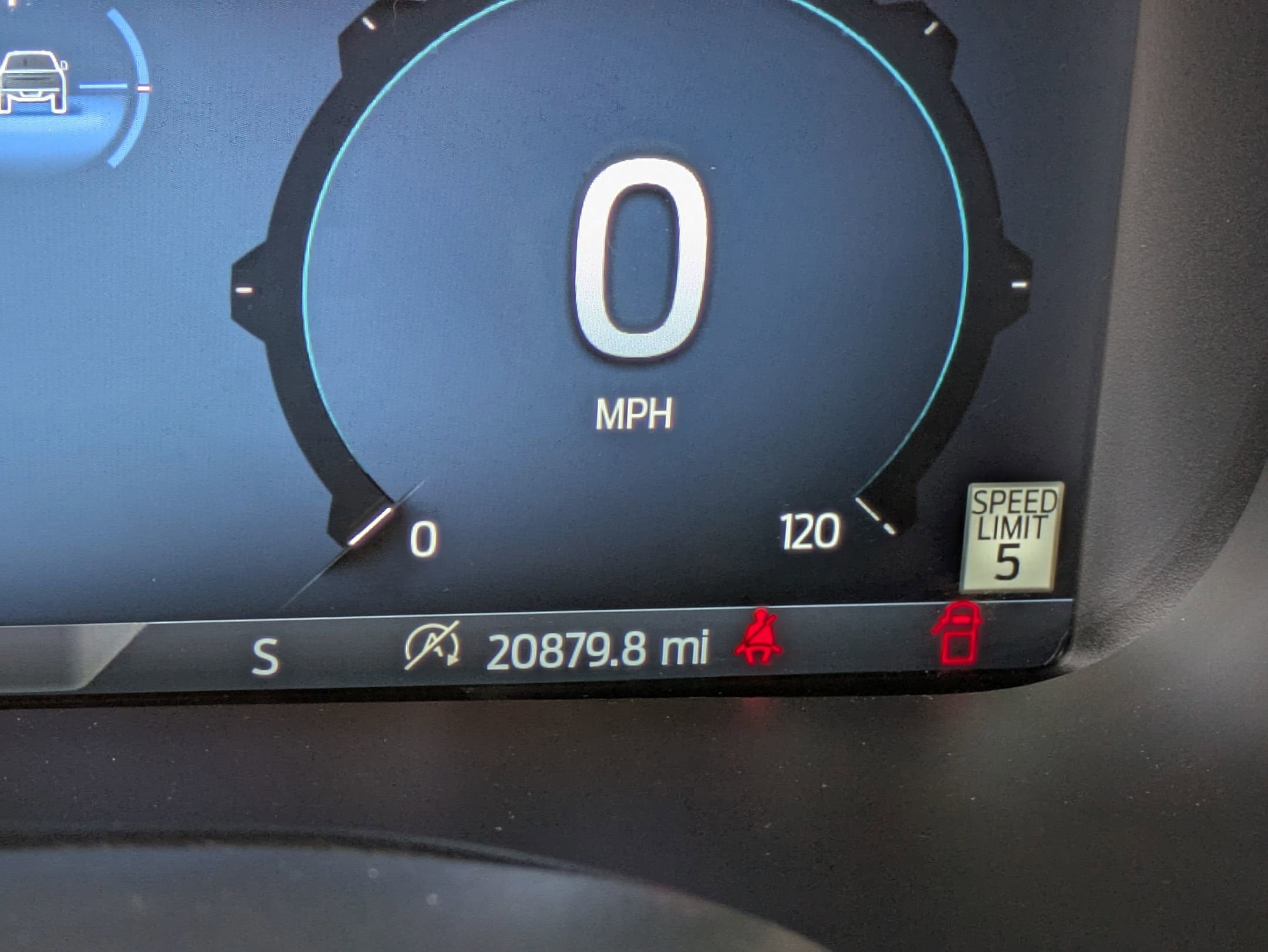 Certified 2025 Ford F150 Platinum w/ Equipment Group 702A High image 24