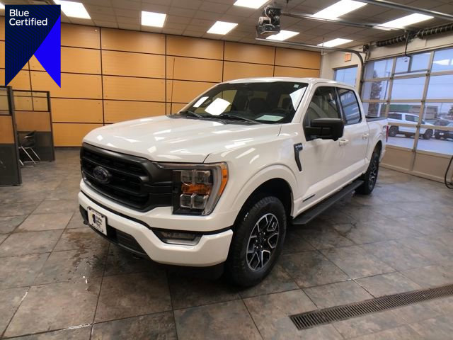 Certified 2023 Ford F150 XLT w/ Equipment Group 302A High