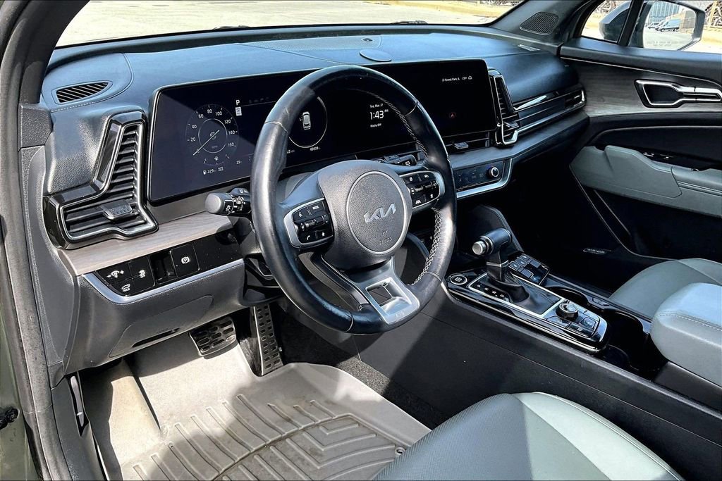 Used 2024 Kia Sportage X-Pro image 13