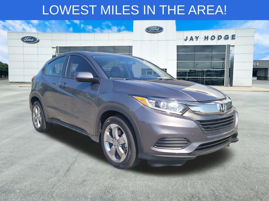 Used 2021 Honda HR-V LX image 1