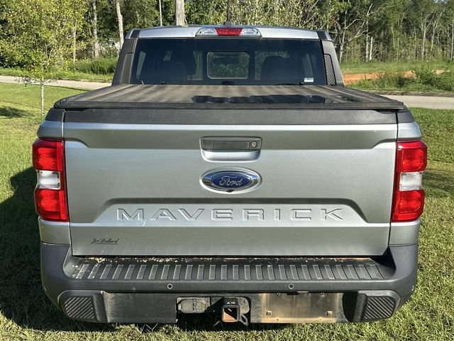 Certified 2024 Ford Maverick Lariat w/ FX4 Off-Road Package AWD/4WD image 12