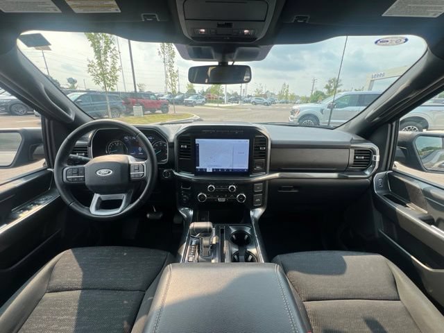 Certified 2023 Ford F150 XLT w/ Equipment Group 302A High AWD/4WD image 18