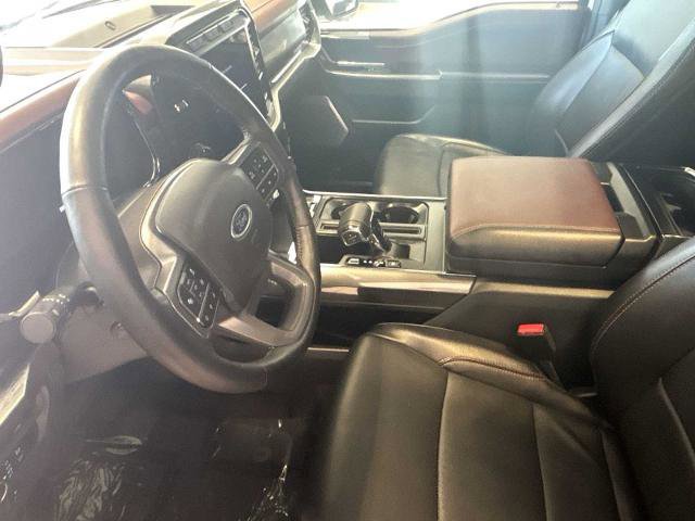 Certified 2023 Ford F150 Lariat w/ Equipment Group 502A High image 20