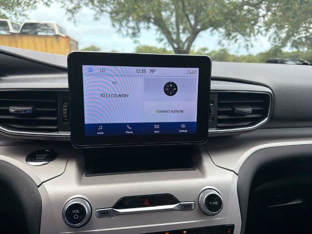 Certified 2024 Ford Explorer XLT w/ Equipment Group 202A AWD/4WD image 12