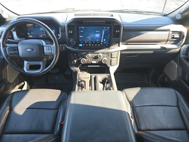 Certified 2025 Ford F150 Lariat AWD/4WD image 13