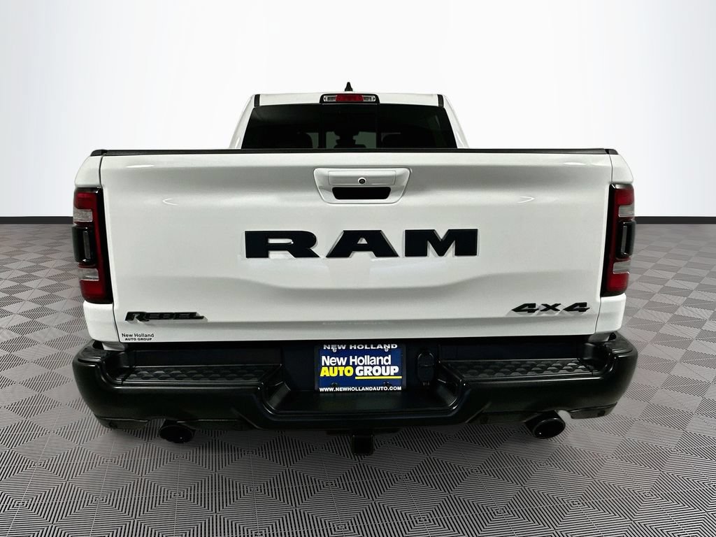 Used 2019 RAM 1500 Rebel w/ Rebel Level 2 Equipment Group AWD/4WD image 9