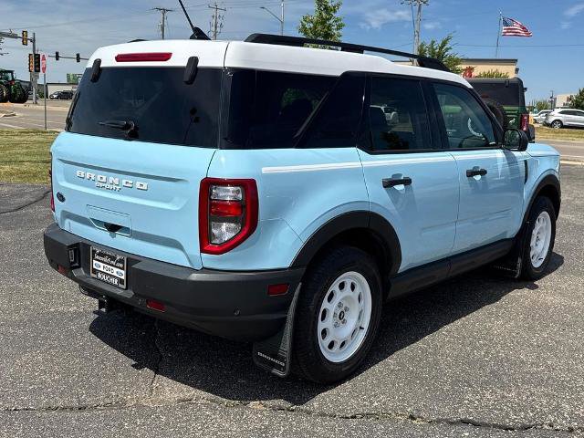 Certified 2024 Ford Bronco Sport Heritage w/ Heritage Convenience Package AWD/4WD image 5