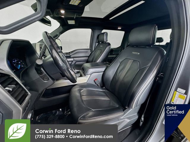 Certified 2022 Ford F250 Platinum w/ Tremor Off-Road Package image 25