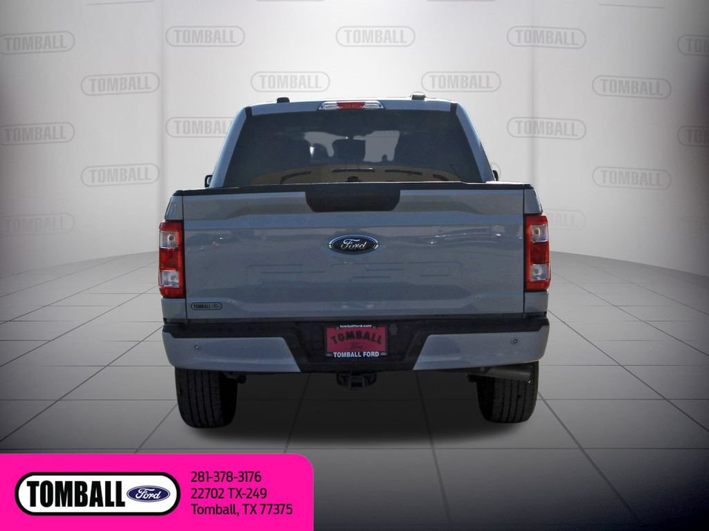 Certified 2023 Ford F150 XL w/ STX Appearance Package RWD image 6
