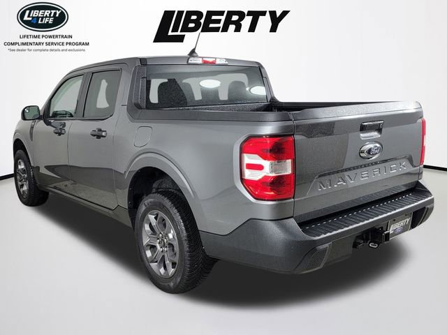 Certified 2022 Ford Maverick XLT FWD image 6