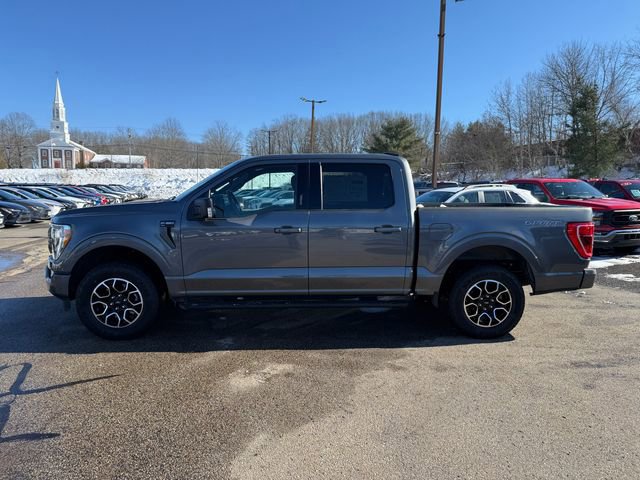Certified 2023 Ford F150 XLT w/ Equipment Group 302A High image 11