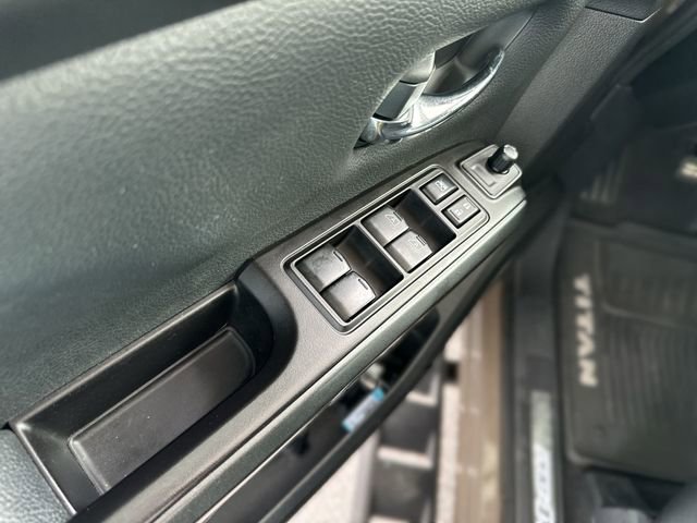 Used 2021 Nissan Titan PRO-4X w/ Off Road Protection Package AWD/4WD image 14