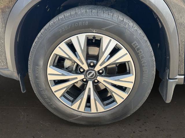 Used 2023 Nissan Rogue SV FWD image 25