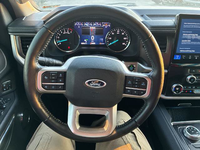 Certified 2024 Ford Expedition Max XLT AWD/4WD image 16