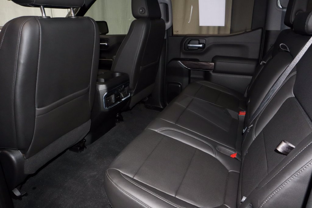 Used 2020 Chevrolet Silverado 1500 LTZ w/ LTZ Premium Package AWD/4WD image 20