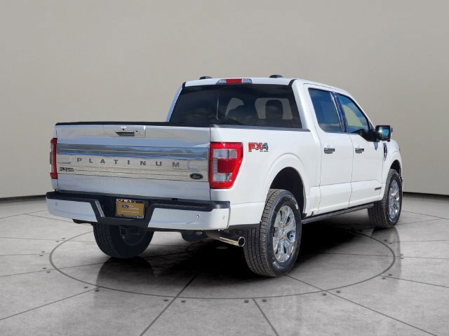 Certified 2023 Ford F150 Platinum w/ Equipment Group 701A High AWD/4WD image 12