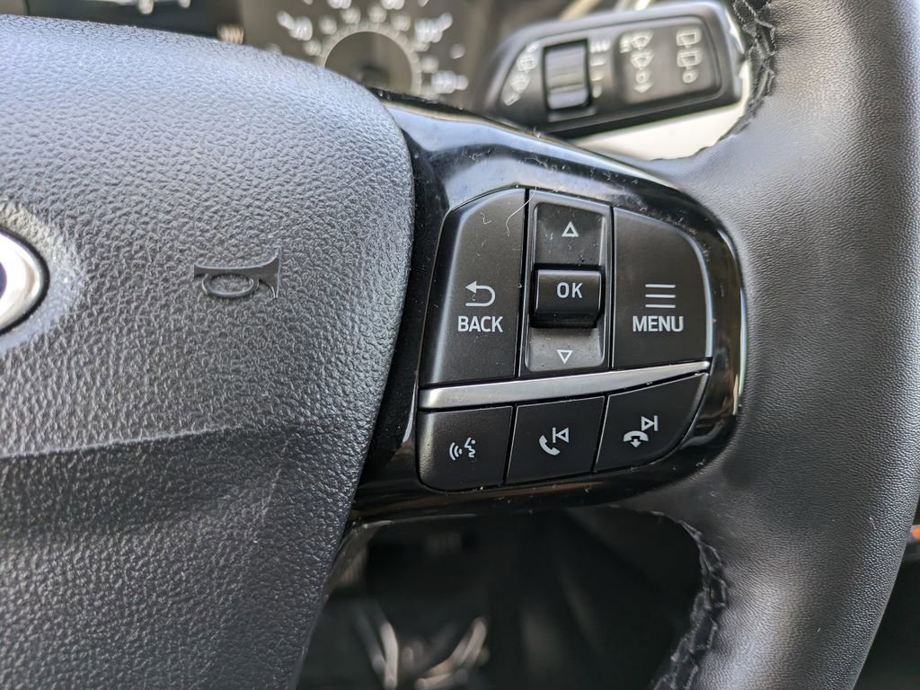 Certified 2022 Ford Escape SEL image 24