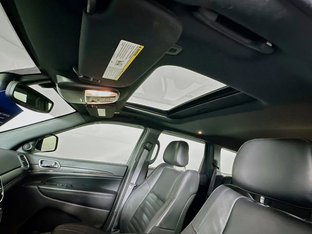 Used 2021 Jeep Grand Cherokee Limited X image 31