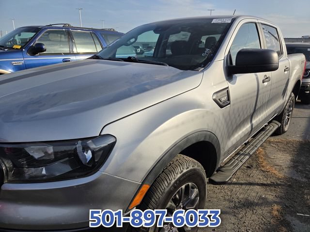 Certified 2021 Ford Ranger XLT w/ Equipment Group 302A High RWD image 9
