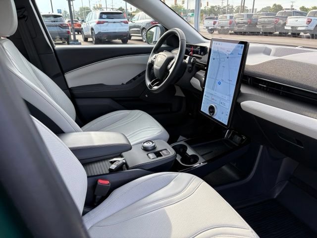 Certified 2024 Ford Mustang Mach-E Premium AWD/4WD image 13