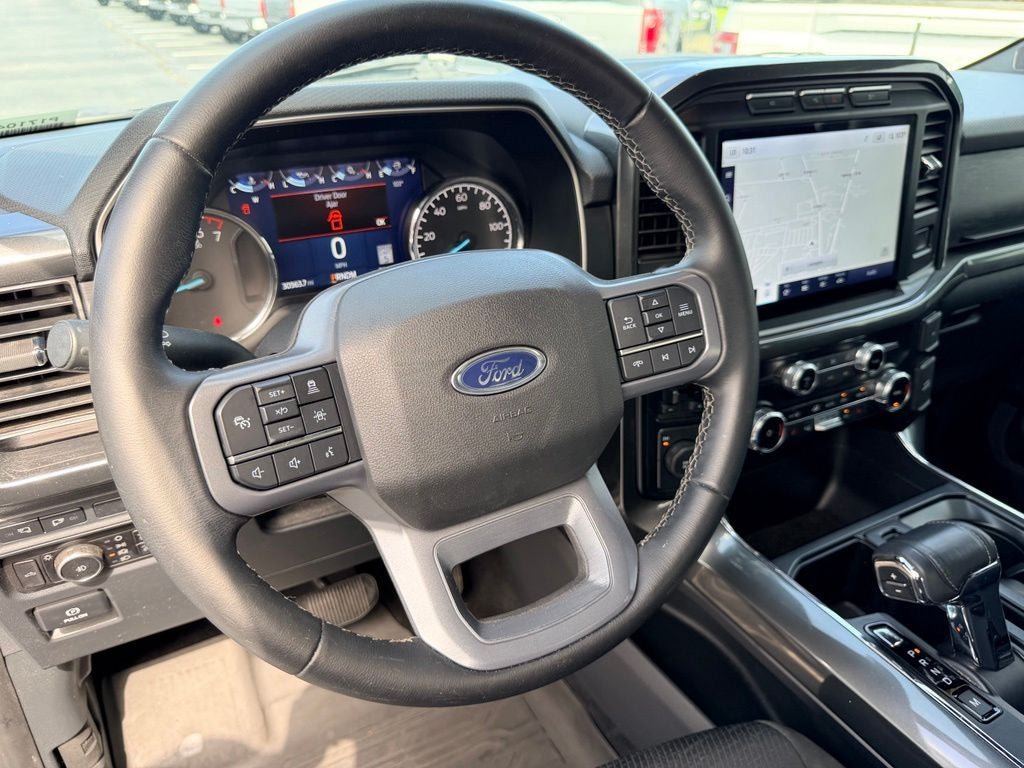 Certified 2023 Ford F150 XLT w/ Equipment Group 302A High AWD/4WD image 29
