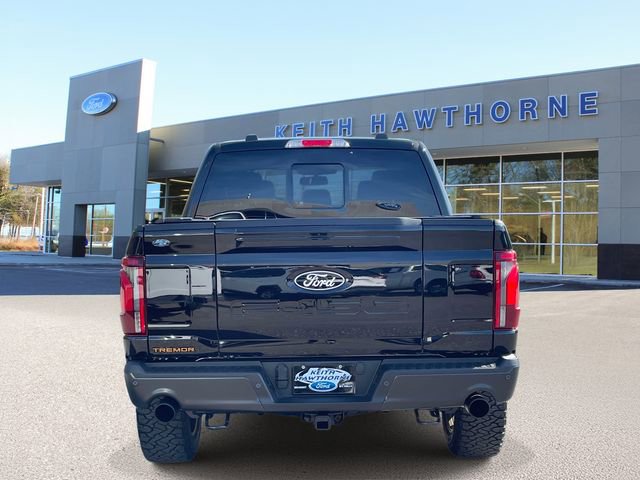 Certified 2025 Ford F150 Tremor w/ Equipment Group 402A High AWD/4WD image 5