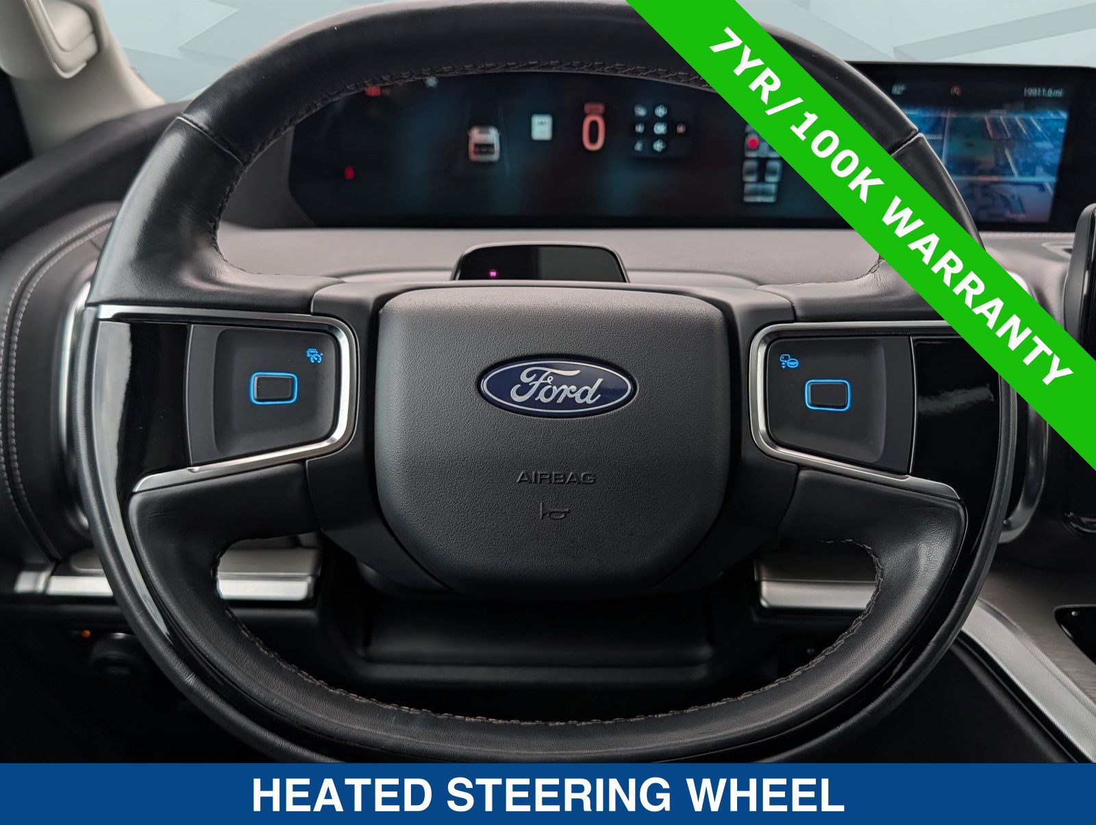 Certified 2025 Ford Expedition Platinum AWD/4WD image 32