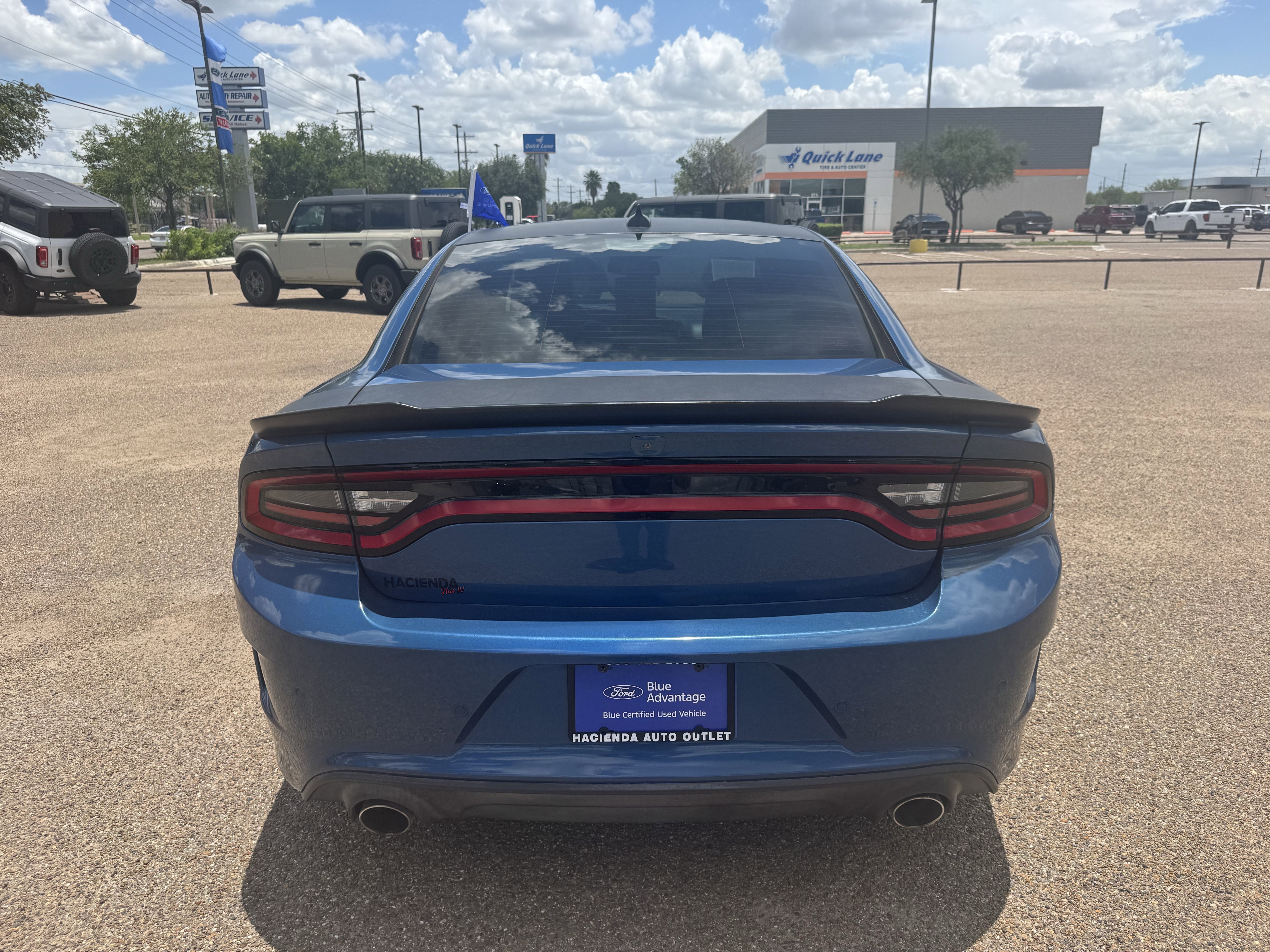 Used 2021 Dodge Charger Scat Pack w/ Daytona Edition Group RWD image 6