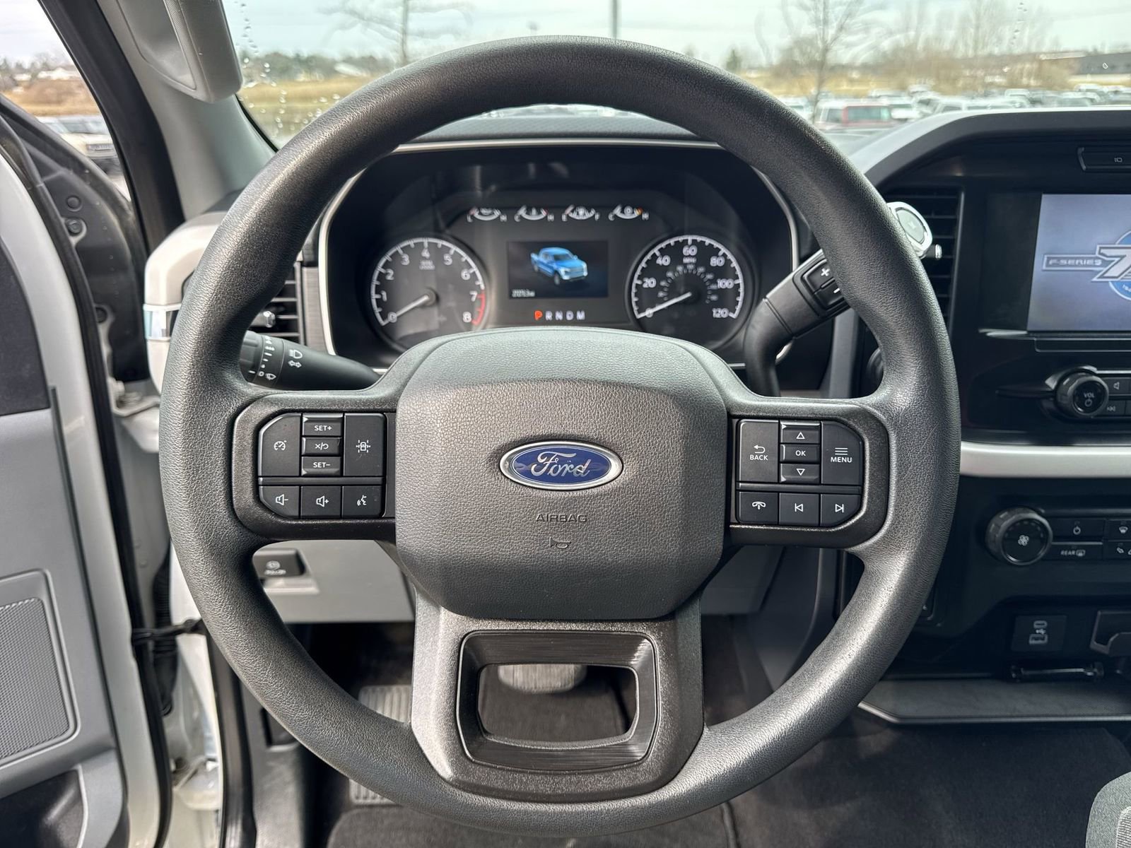 Certified 2023 Ford F150 XLT w/ Trailer Tow Package AWD/4WD image 23