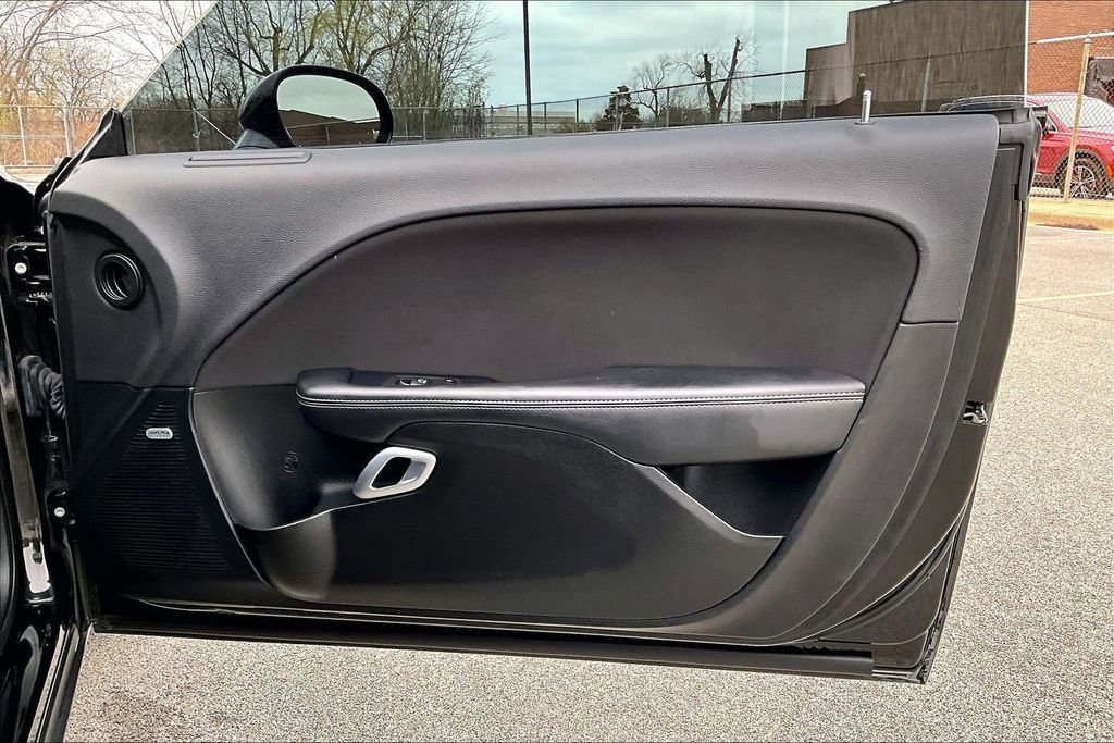 Used 2023 Dodge Challenger SXT w/ Blacktop Package RWD image 22